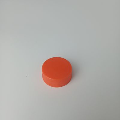 Recycelbare schwarz-weiße Plastik-Schraubkappen für kleine Flaschen OEM/ODM-Kompatibilität