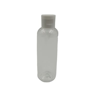 Ein guter Preis. Flaschen für transparente Kunststoffflaschen Haaröl kosmetische Verpackung Flasche mit Oberkappe Online