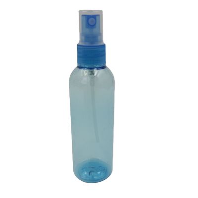 Ein guter Preis. 100 ml spezielle Bestellung Kunststoff-PET-Flasche für Kosmetika Tragbare transparente Sprühflasche Online