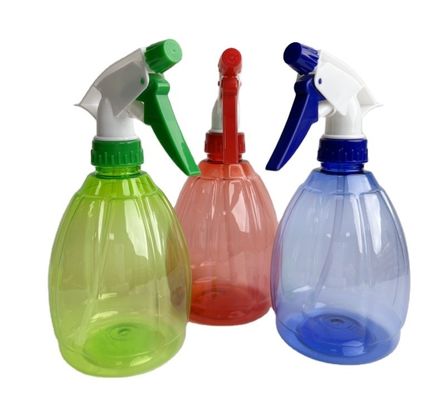 Ein guter Preis. Bestellung nach Maß akzeptabel 500 ml PET-Flaschen mit Trigger Spray Online