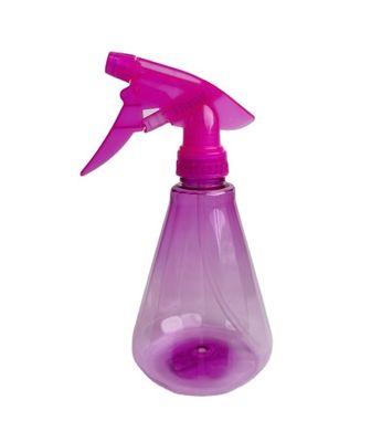 Ein guter Preis. Custom Order 350ml PET Material Mini Sprühflasche zum Kochen Garten Wasserblume Online