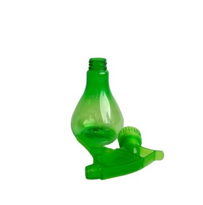Ein guter Preis. Kundenspezifische Bestellung akzeptiert 250 ml PET-Plastik-Sprayflasche für die Verpackung Online