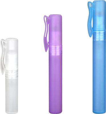 Ein guter Preis. Nachfüllbare Plastik-Parfüm-Atomizer-Sprayflasche in Taschengröße mit Pumpe Online