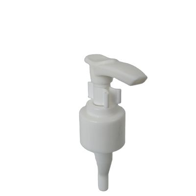 Ein guter Preis. Bestellung PP Kunststoff Links-Rechts Lotion Pump On Off Lock Pump 24/410 28/410 Alle Kunststoff Clip Pump Online