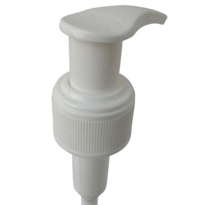 Ein guter Preis. 24/410 Flasche mit weißer Lotionspumpe für kosmetische Essenzen aus PP-Material Online