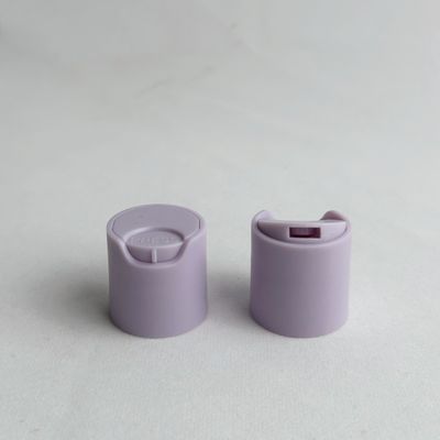 Ein guter Preis. Großhandelsbestellung Akzeptable Plastikflaschenkappe mit Nichtverschütterungsfunktion Online