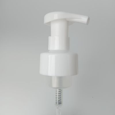 Ein guter Preis. Sterilisationsreiniger Plastikfoam-Flaschenpumpe leicht zu bewegen Kompatibilitätsprüfung Online