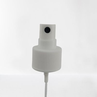 Ein guter Preis. Kunststoff-Pumpenkopf Düse Schwarz feiner Nebelsprayer mit hohem Durchfluss für Kosmetikbehälter Online