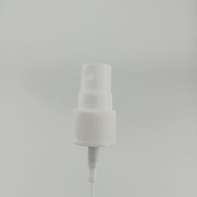 Ein guter Preis. Custom PP Ribbed Fine Mist Sprayer Pump für Parfümflaschen aus recycelbaren Online