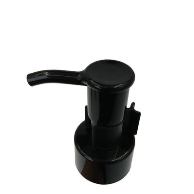 Ein guter Preis. Maßgeschneiderte Bestellung 24/410 Schwarz-Weiß-Ölpumpe Plastiklotionspumpe mit Buckel Online