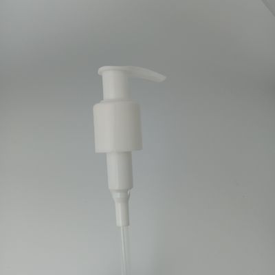 Ein guter Preis. Recycelbare 24/415 Plastikflaschenpumpe für Kosmetische Essenz PP-Material Lotion Dispenser Online