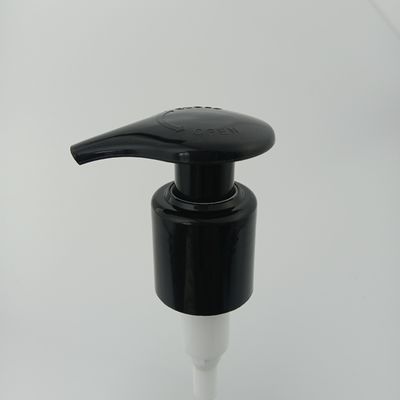 Ein guter Preis. 24/415 Weiße Lotionspumpe Flasche PP-Material Online