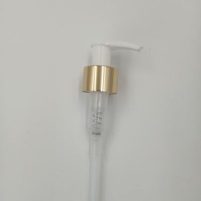 Ein guter Preis. 24/410 Aluminium Links-Rechts-Lotionspumpe Plastikflaschenpumpe Online