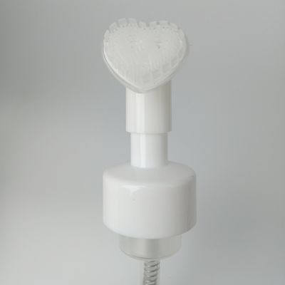 Ein guter Preis. 60 ml 100 ml 150 ml Maßgeschneiderte Plastikflaschen Kosmetik Industrie Produktschutz Reinigungsschaumpumpe Online