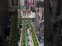 24/410 Pink PP Gold Ölpumpe Kunststofflotionspumpe Hohe Haltbarkeit