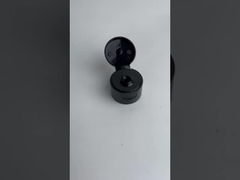 Flip Top Cap schwarz