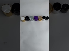 Zusammenschluss von Flaschen mit einem Flaschenverschmutzungsvorgang